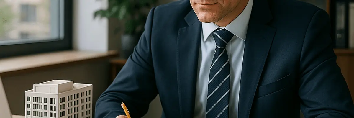 financing CFO-office construction