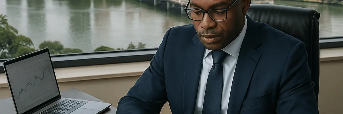 financing enterprise abidjan CFO-office