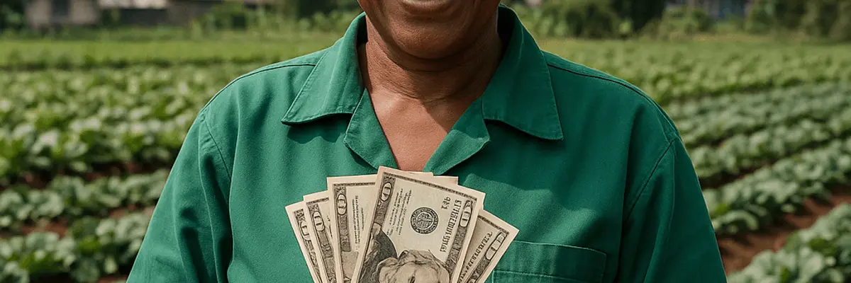 Illustration of business financing for the agriculture and agribusiness sector for enterprise in Addis Ababa
