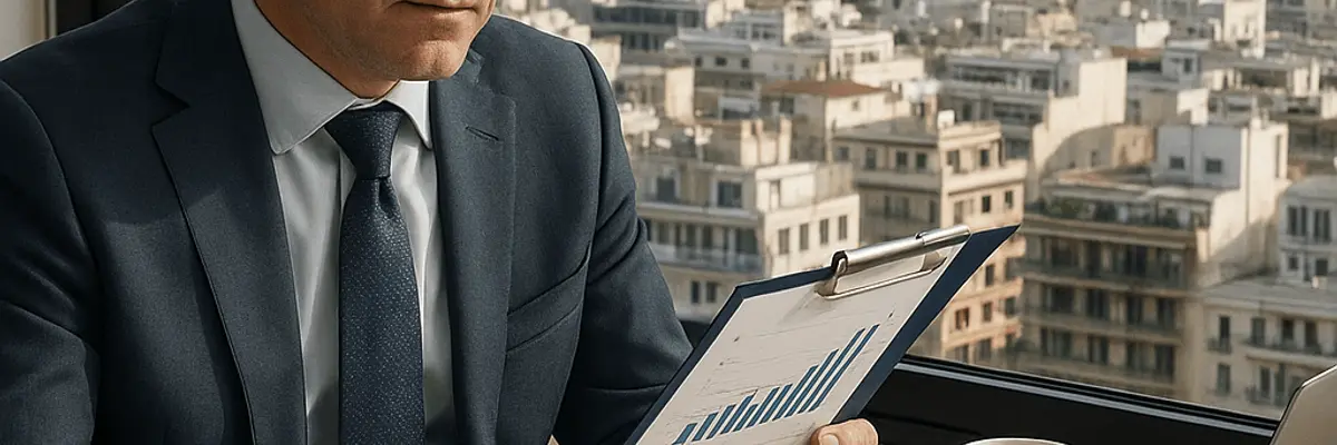 financing enterprise athens CFO-office