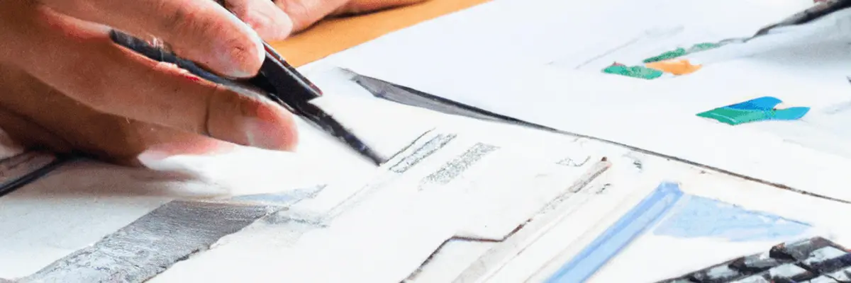 Illustration of business financing for enterprise for the payroll team