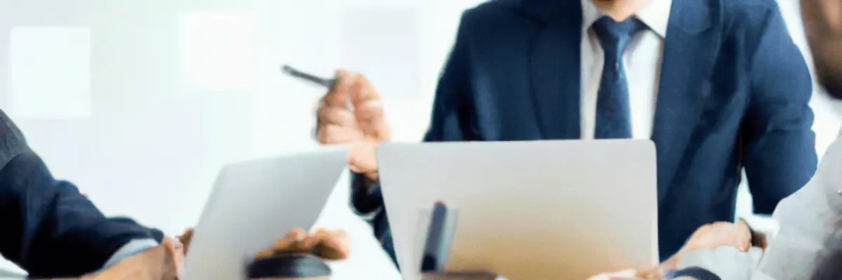 Illustration of business financing for large businesses for the accounts payable team in Abidjan
