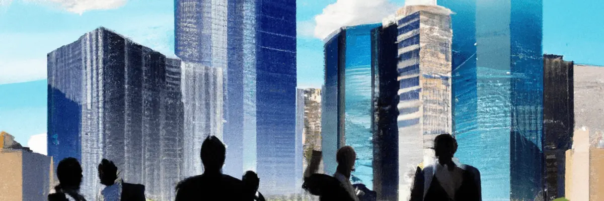 Illustration of business financing for large businesses for the internal audit department in Abidjan