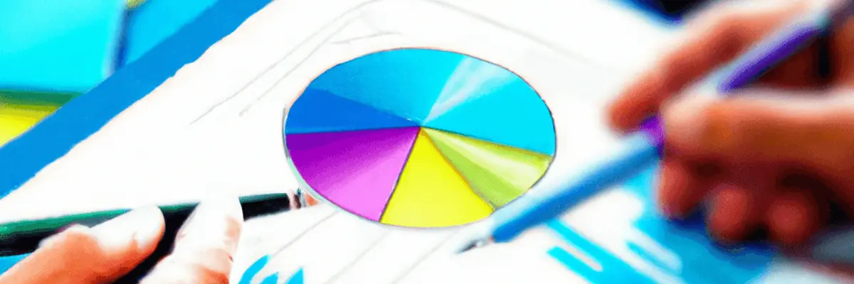 Illustration of business financing for large businesses for the accounts payable team