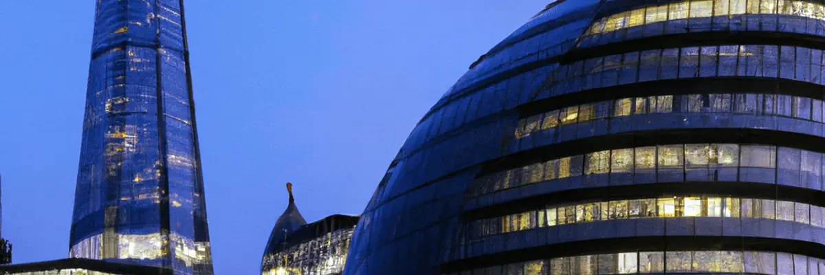 financing london