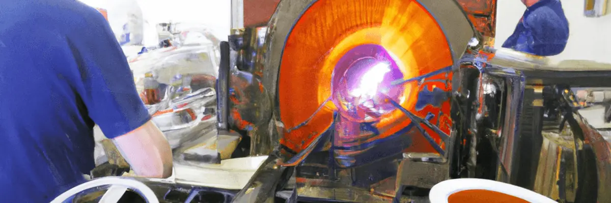 Illustration of business financing for the manufacturing sector in London