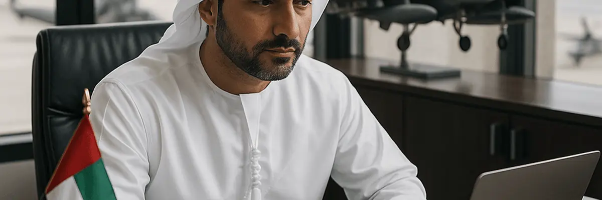 financing medium-businesses abu-dhabi CFO-office aerospace-and-defense