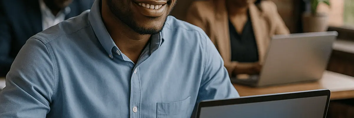 Illustration of business financing for the cloud services and hosting sector for medium businesses in Accra