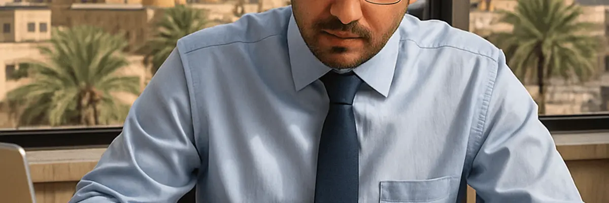 Illustration of business financing for medium businesses for the accountants in Baghdad