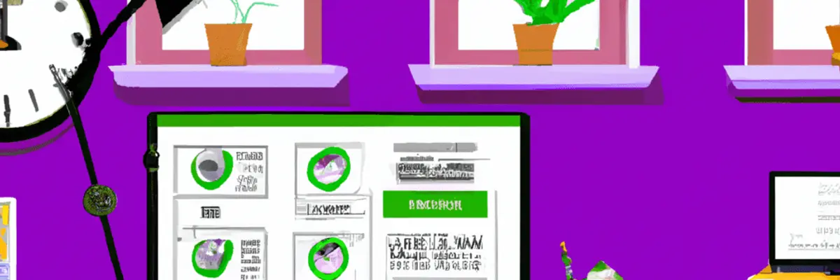 Illustration of business financing for micro businesses