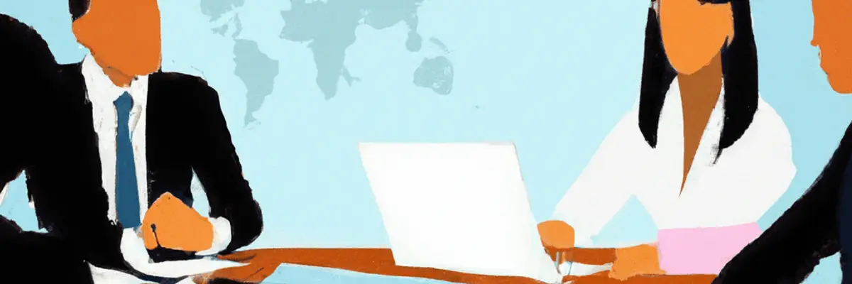Illustration of business financing for scale up for the accountants in Abidjan