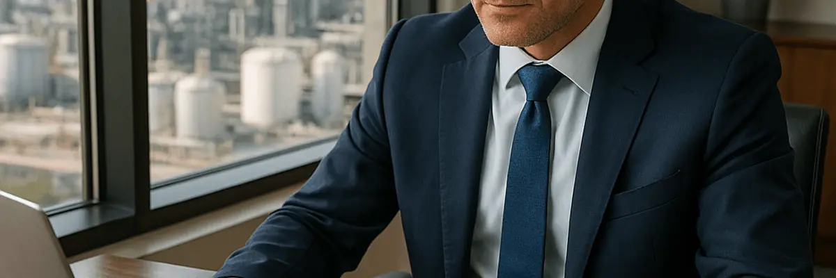 financing scale-up abu-dhabi CFO-office chemicals