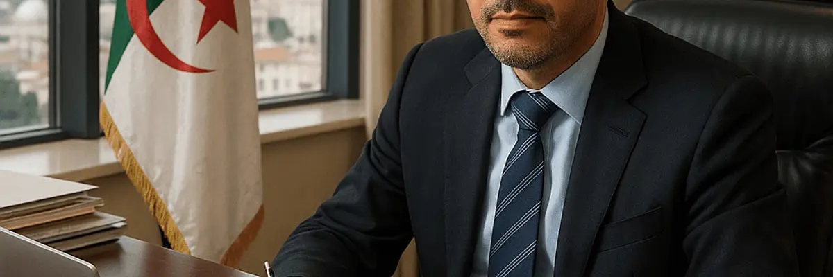financing scale-up algiers CFO-office