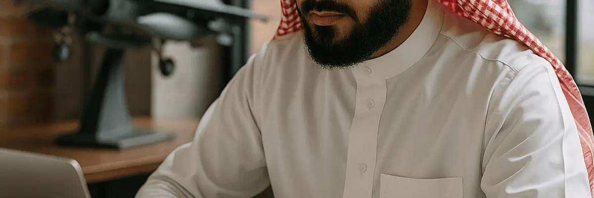 Illustration of business financing for the aerospace and defense sector for small businesses in Abha