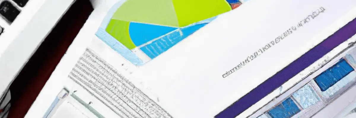 Illustration of business financing for small businesses for the accounts payable team