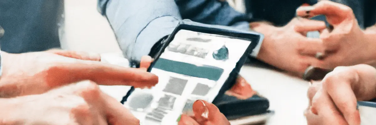 Illustration of business financing for small businesses for the internal audit department