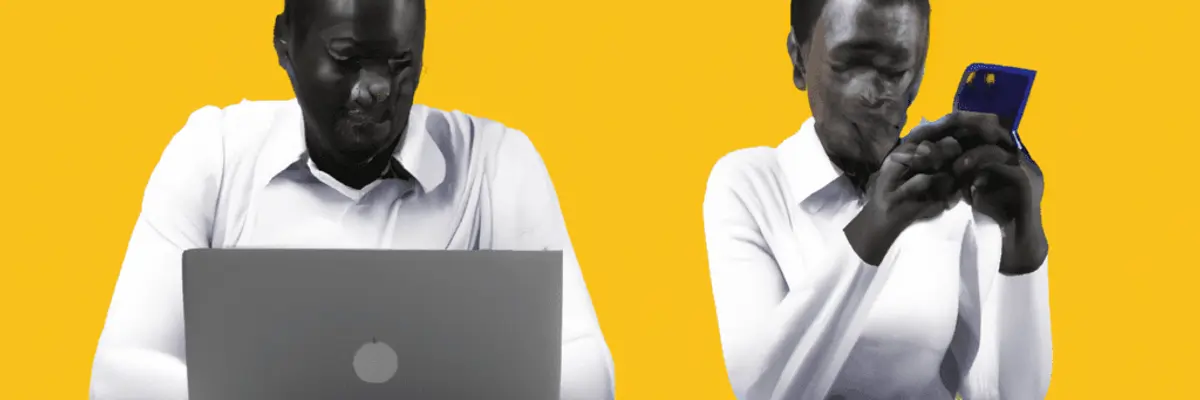 Illustration of business financing for startup for the accountants in Abidjan