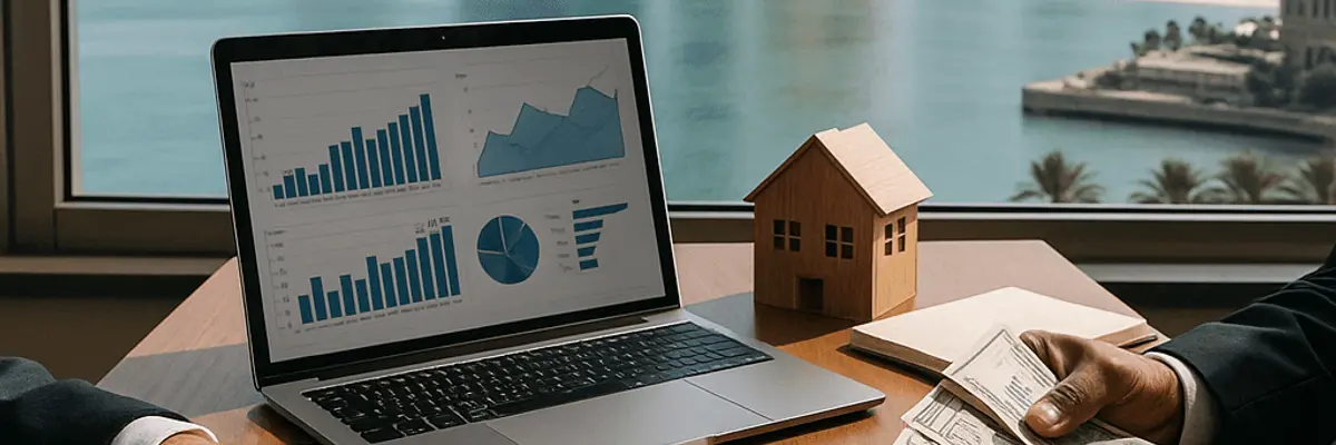 Illustration of business financing for the architecture firms sector for startup for the accountants in Abu Dhabi