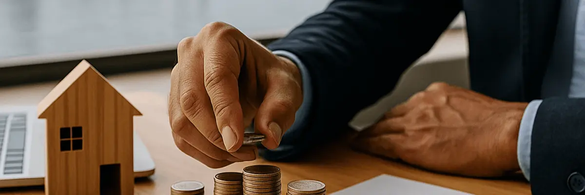 Illustration of business financing for the business analytics and ai sector for startup for the accountants in Ahmedabad