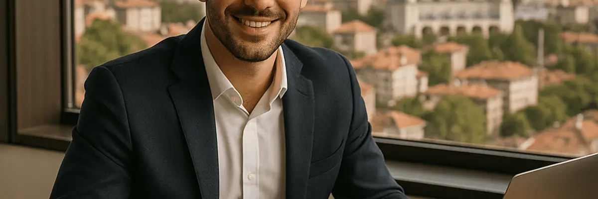Illustration of business financing for startup for the founders in Ankara