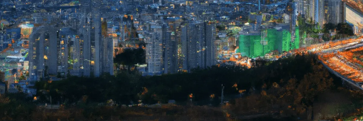 Illustration of business financing for startup in Incheon