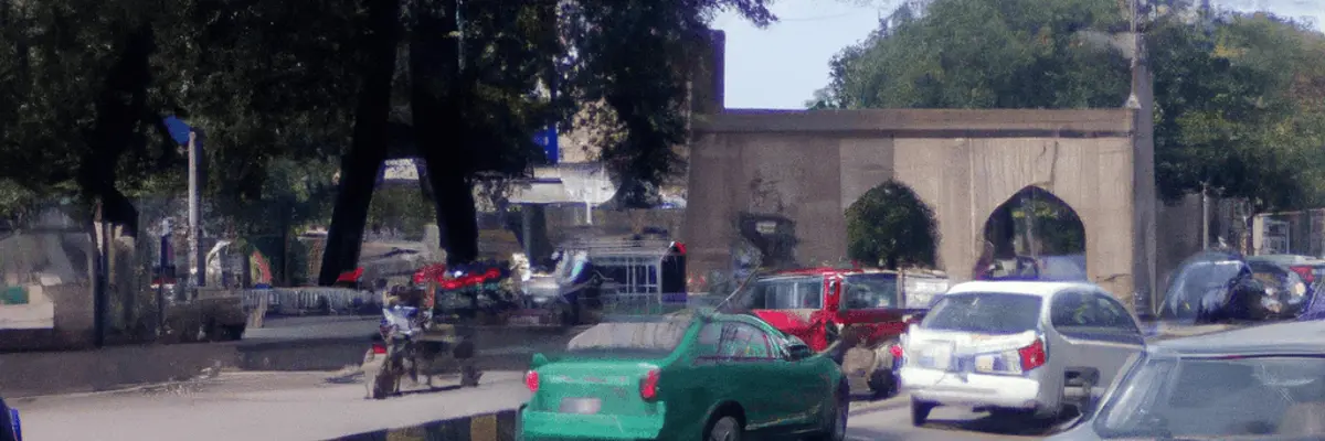 Illustration of business finance in Lahore