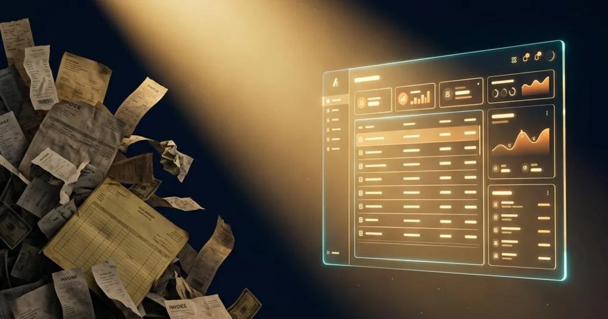 Illustration for AI Accounting Software for Accounting Firms