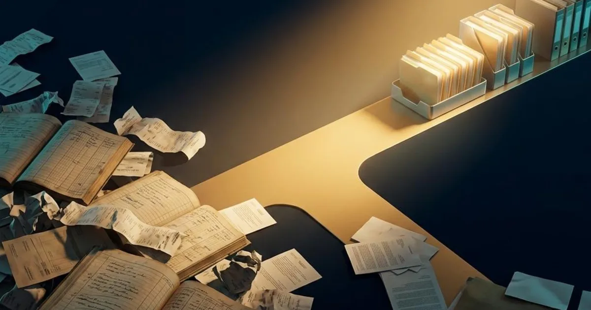 Illustration for Docyt Alternatives: A Firm Workspace vs a Real-Time-Books Tool