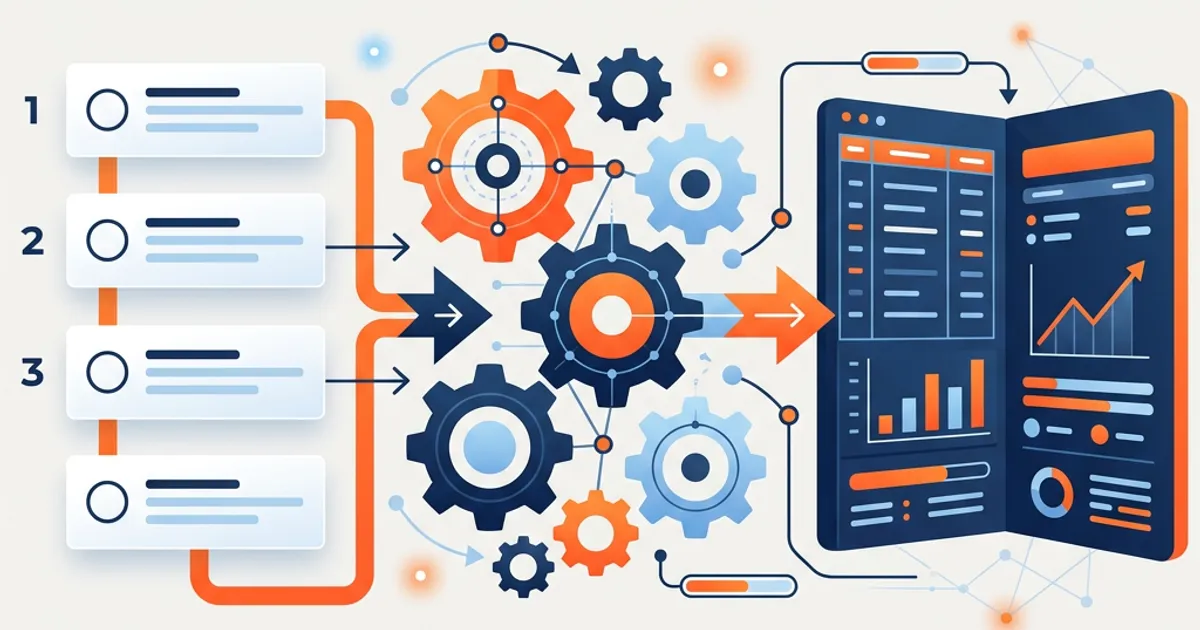 Illustration for How to Automate AP Aging Analysis in QuickBooks with AI