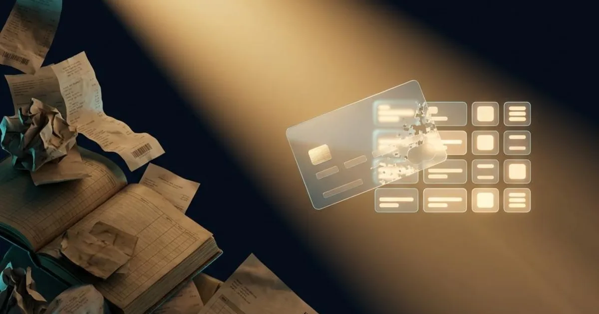 Illustration for How to Automate Credit Card Reconciliation in QuickBooks with AI