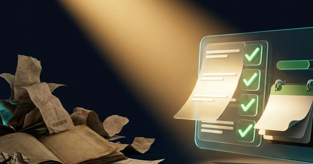 Illustration for How to Automate Month-End Close in QuickBooks with AI
